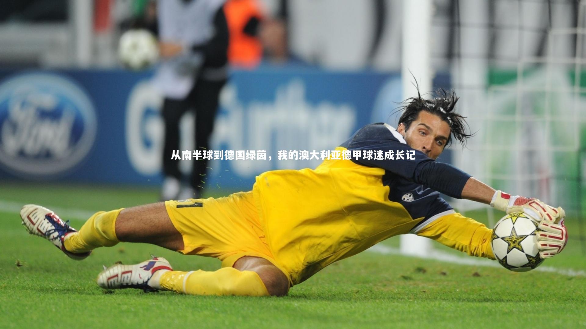 从南半球到德国绿茵，我的澳大利亚德甲球迷成长记